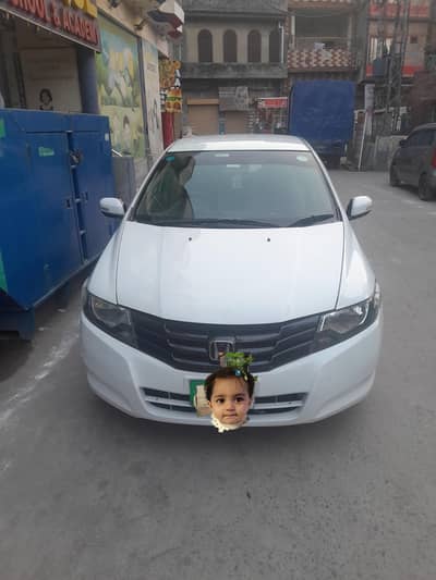 honda city 2013 model city Aspire prosmatic