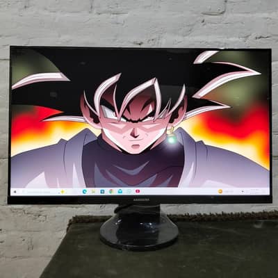 Gaming Borderless Monitor 2k/4k| 22 inch Monitor 24-27-32 inch LCD LED