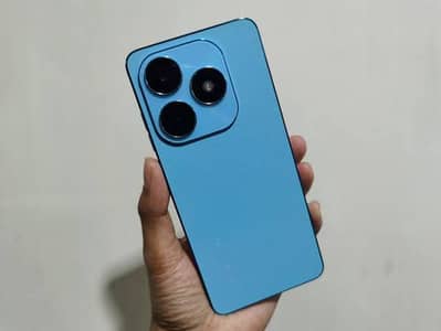 Tecno Spark 20 (Magic Skin Blue) | 256GB/16GB |