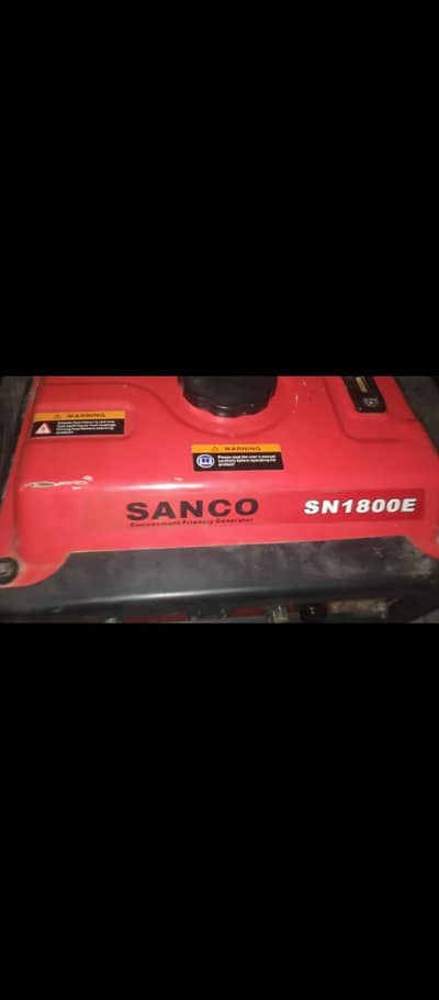 Generator Sanso