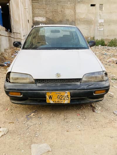 Suzuki Margalla 1994