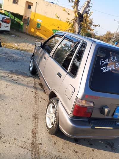 Mehran vxr 2019  model