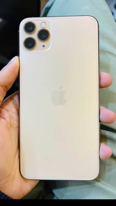 Apple iPhone 11 Pro Max