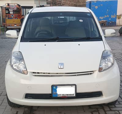 tayota Passo 2005/11