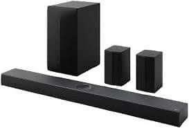 LG SOUNDBAR S75TR 5.1. 1 CH