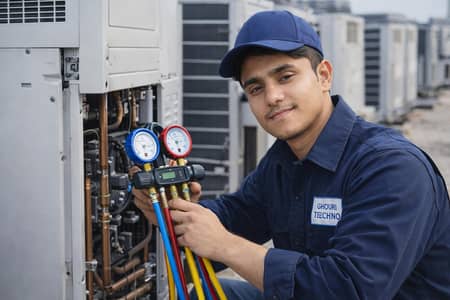 HVAC SOLUTION PROVIDER