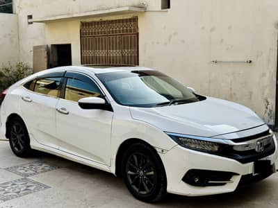 Honda Civic Oriel 1.8 i-VTEC CVT