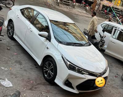 Toyota Corolla Altis X For Sale