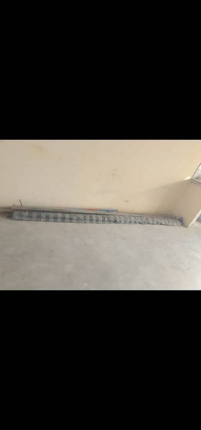 Folding parda 2 month youse complete firing 27k new h 10by10 fit