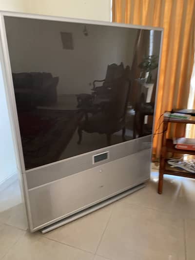 LG 62inches TV came from abroad orginal