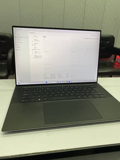 Dell Precision 5550 | Core i9-10th gen | 32/512SSD | 4GB Nvidia Laptop