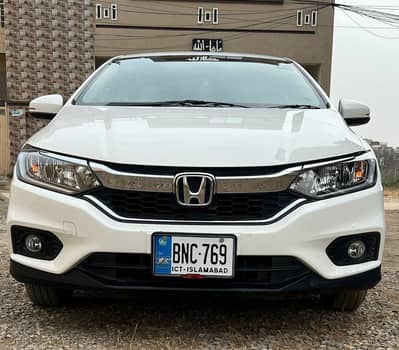 Honda city aspire 1.5L