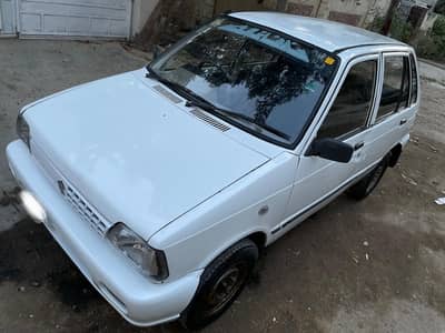 Suzuki Mehran 1989