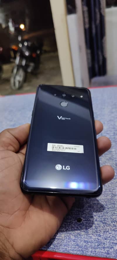 LG v50 thinQ 5G 6/128GB Approved