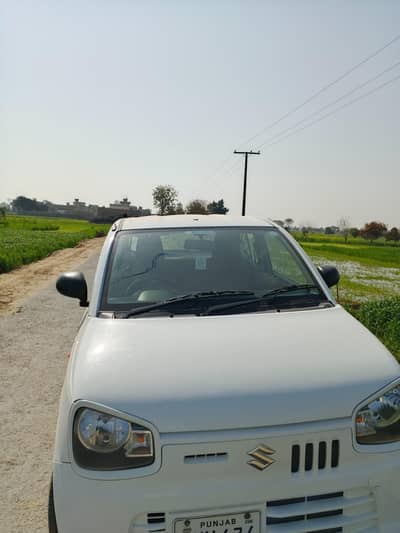 Suzuki alto vxr 2021/2022