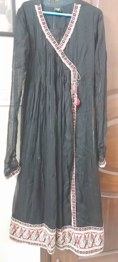 Long Farok Angrakha Design