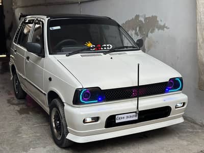 Mehran VXR 2018