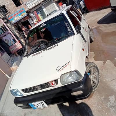 Suzuki mehran 2008 model