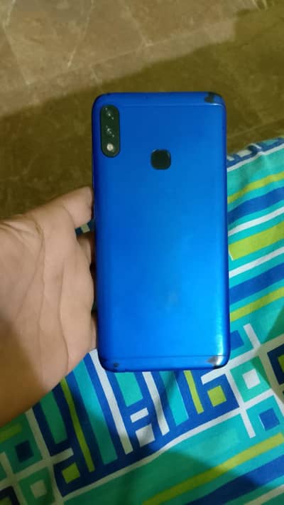 Infinix hot 7 pro pta approved