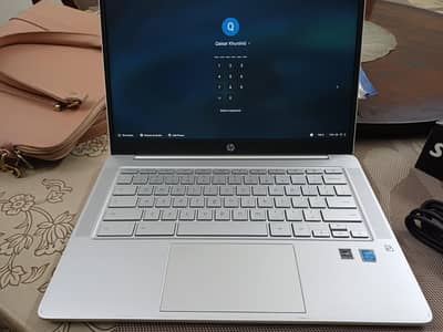 HP Chromebook in excellent condition