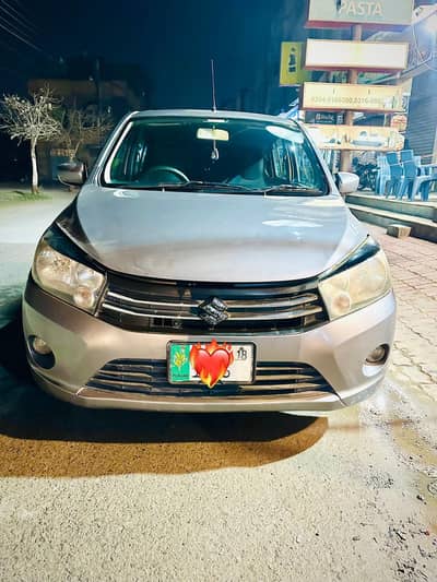 Suzuki Cultus Vxl 2018