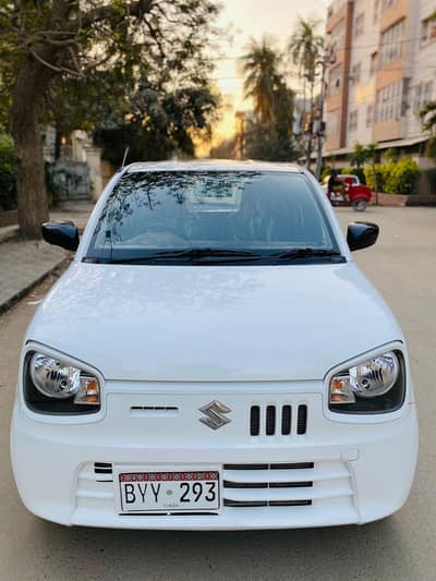 Suzuki Alto VXR 2023