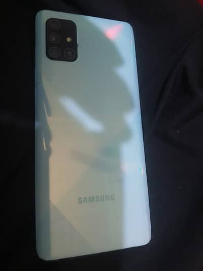Samsung Mobile A71