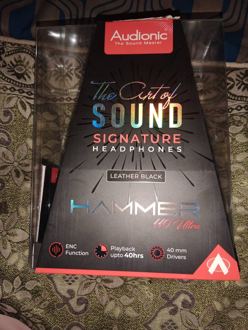 audionic new headphone 0