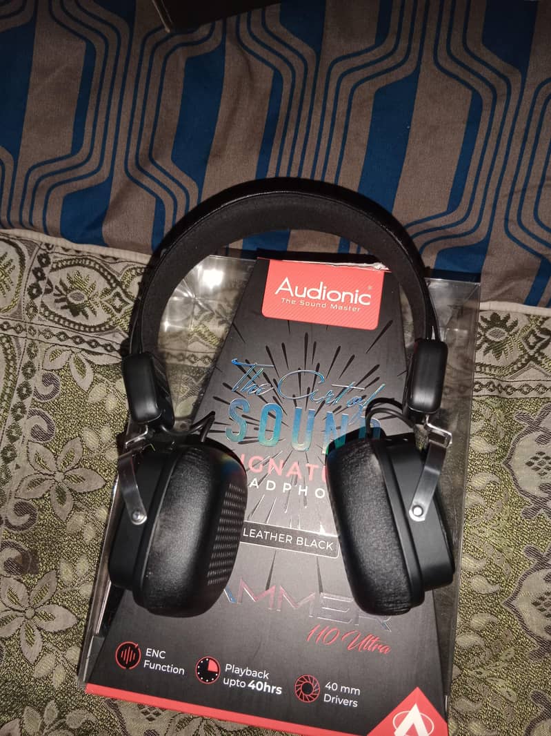 audionic new headphone 1