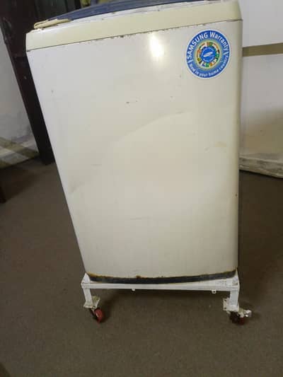 sumsung fully Automatic washing machine