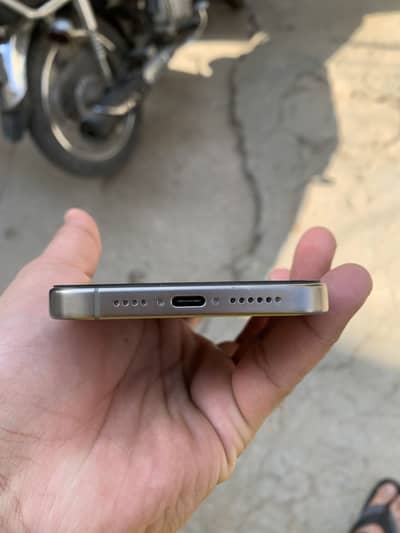 Iphone 15 pro max 512 GB