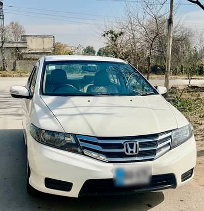 Honda City 1.3 IVTEC 2016 model 2017 Islamabad registered