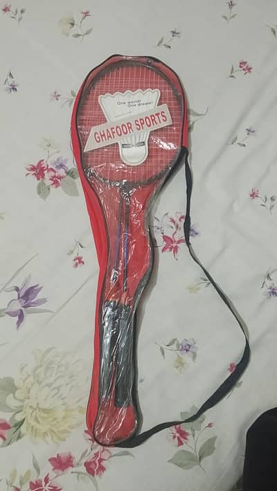 Badminton for Childrens Free Shuttle Inside