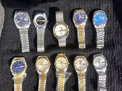 Seiko automatic japan movement o3i252o2ioi