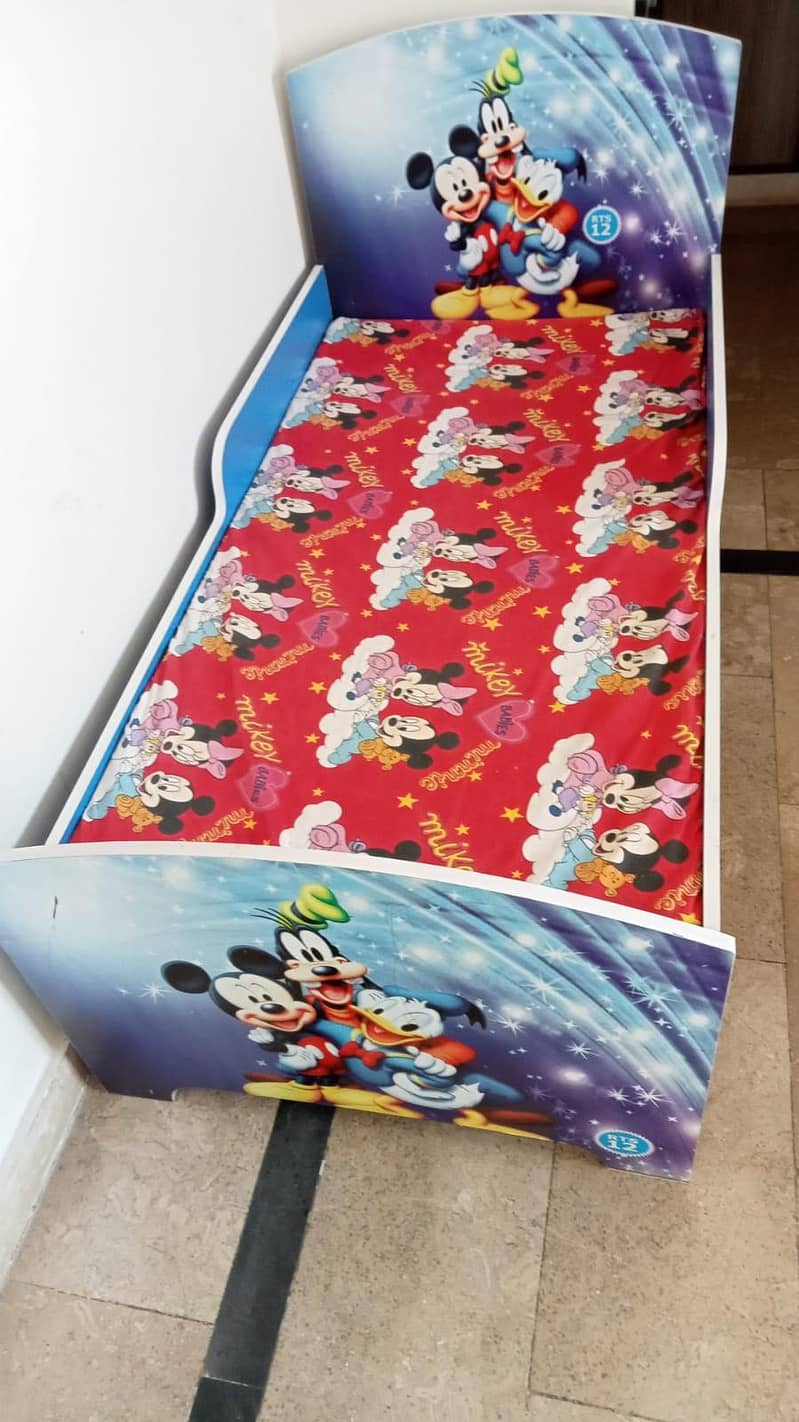 kids Bed 1