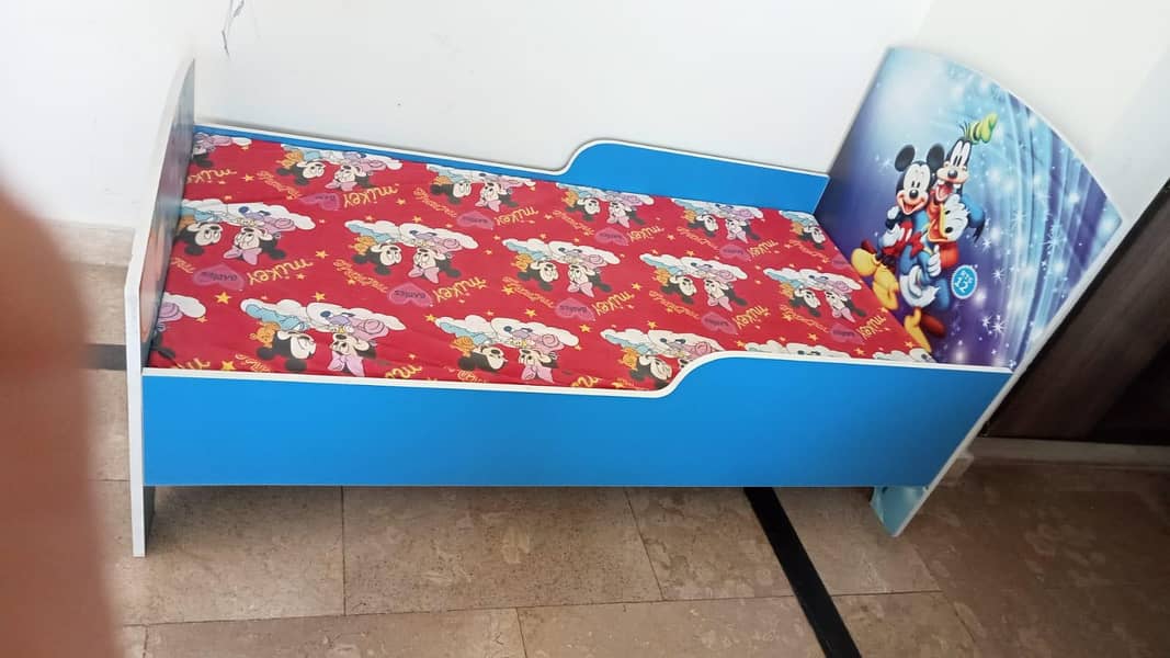 kids Bed 2