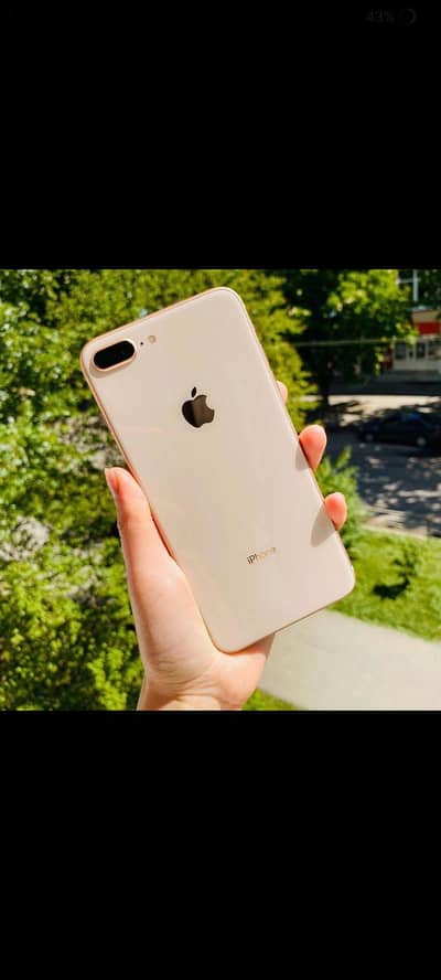 iphone 8 plus pta approved 256gb