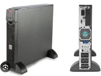 apc 2kva online ups surt 2000xli | best for servers & offices