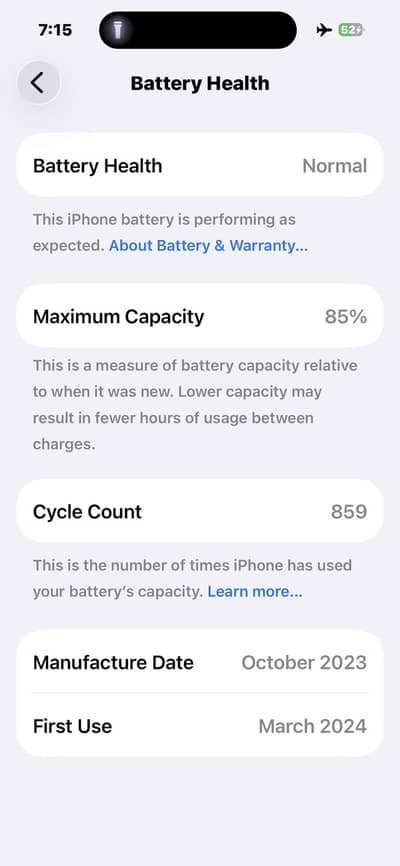 Iphone 15 10/10 bypass