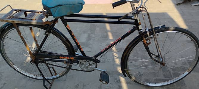 Sohrab Cycle Brand New condition