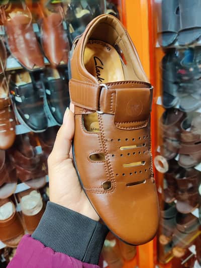 LEATHER SHOES HANDMADE