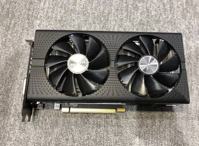 AMD RX 580 8GB Gaming GRAPHICS Card