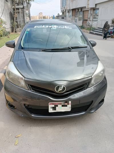vitz 2013 reg 2016