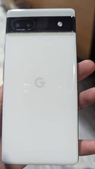 Google pixel 6a 10 ba 9 sab kucha ok ha