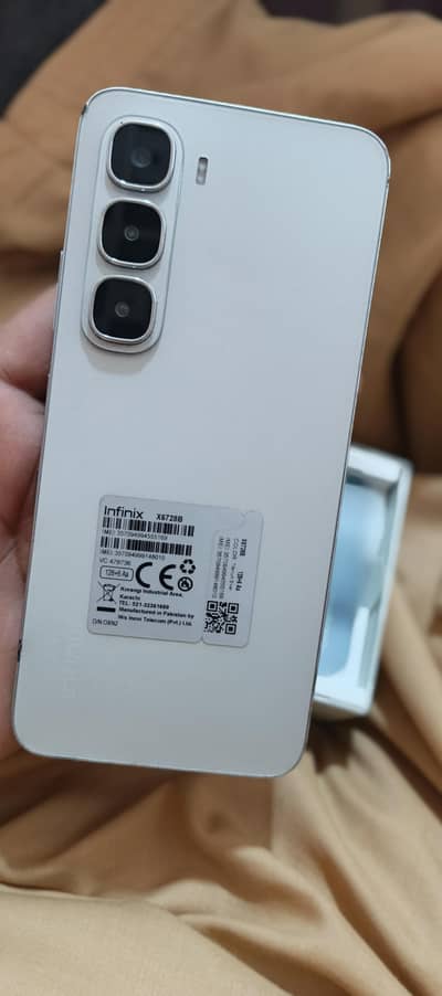 infinix Hot 60i 6+6 128