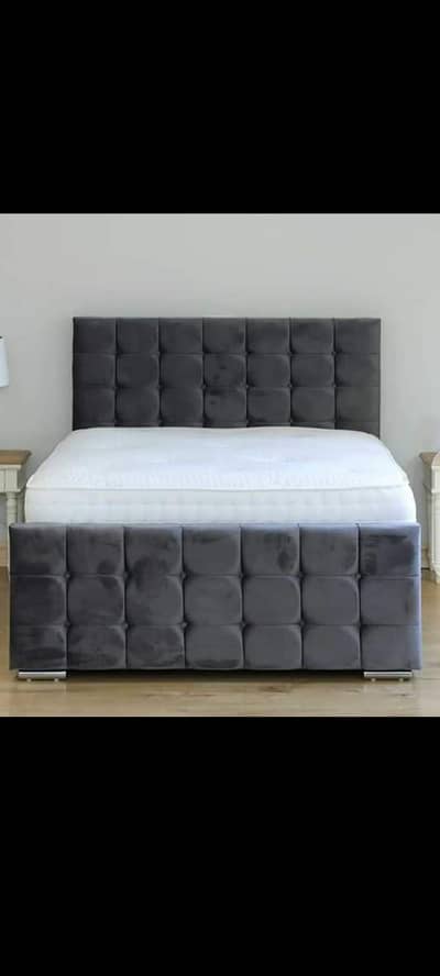 Diamond foam mattress
