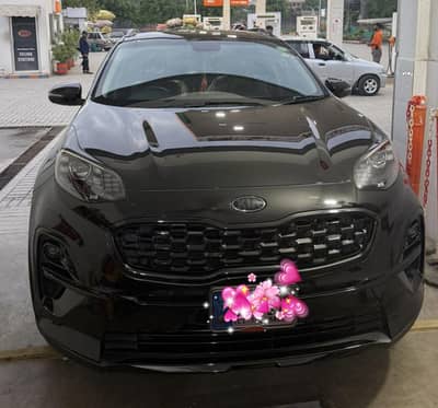 Kia Sportage AWD 2024