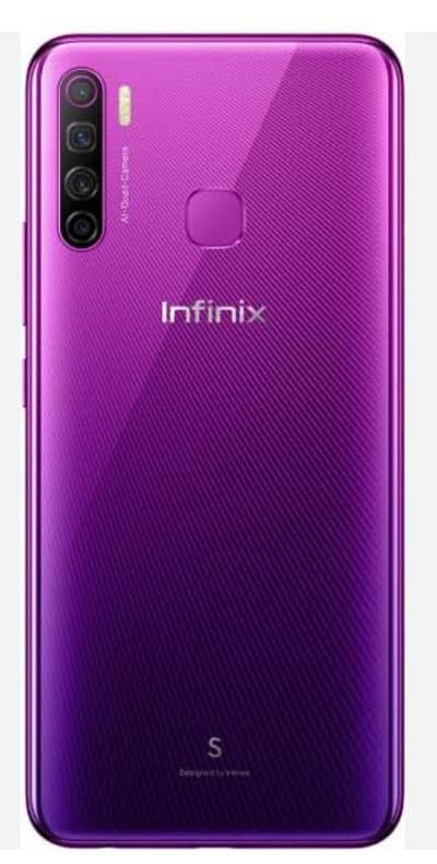 Infinix Smart 5 Box Pack