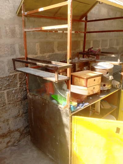 chepas ka teha all to all saman 3 mashne or 2 krsy