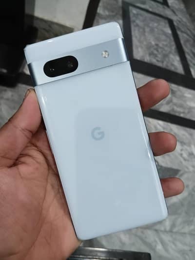 Google pixel 7a 8/128 only mobile Waterpack rate final
